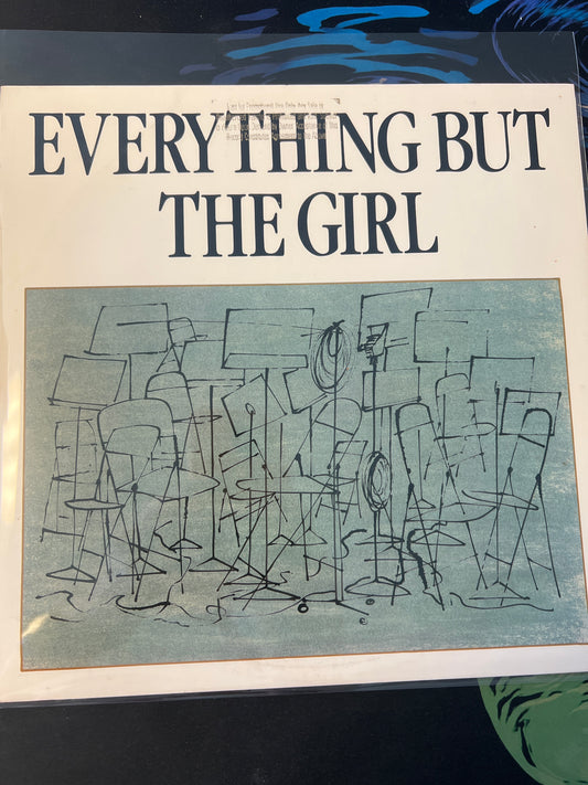 EVERYTHING BUT THE GIRL - self-titled