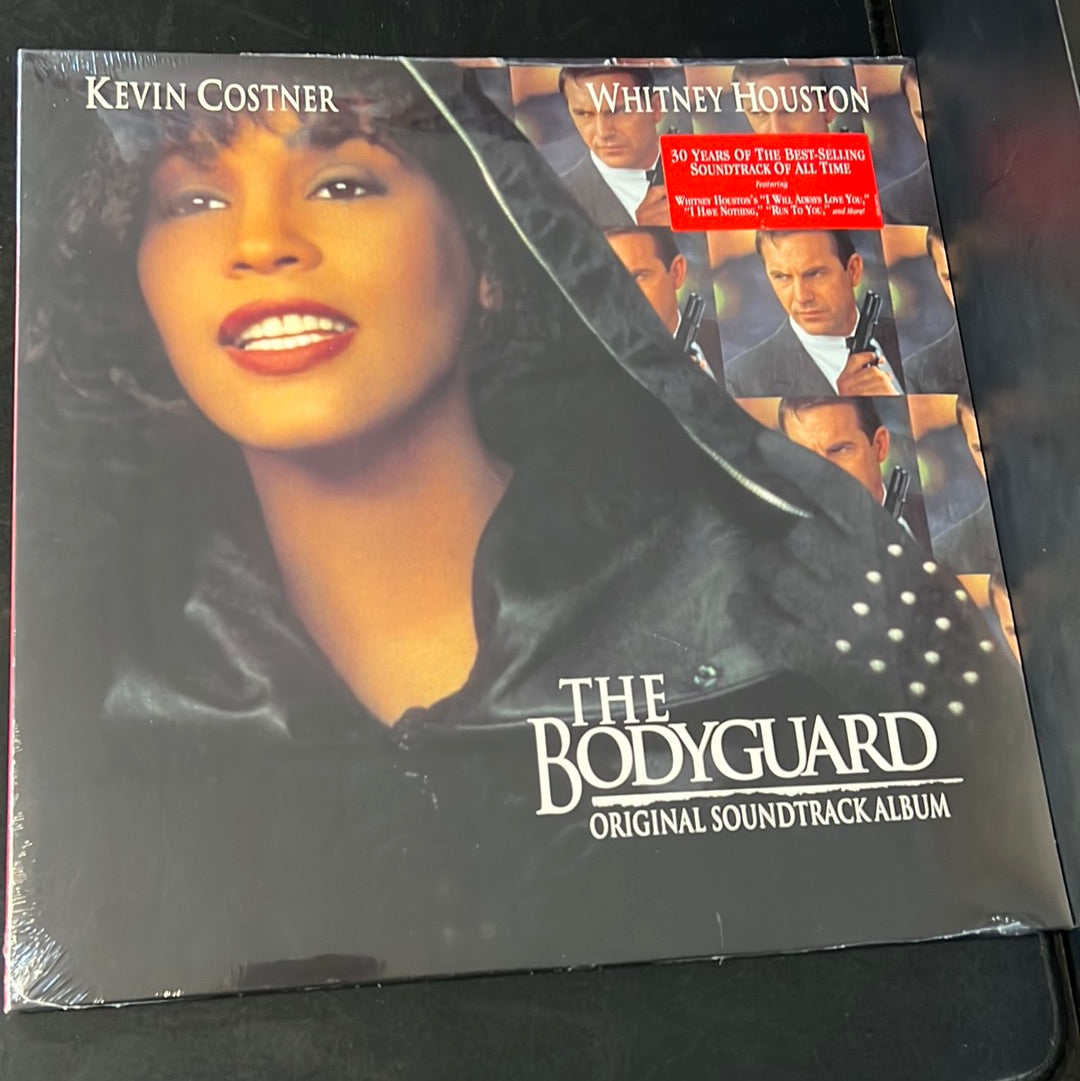 THE BODYGUARD - soundtrack