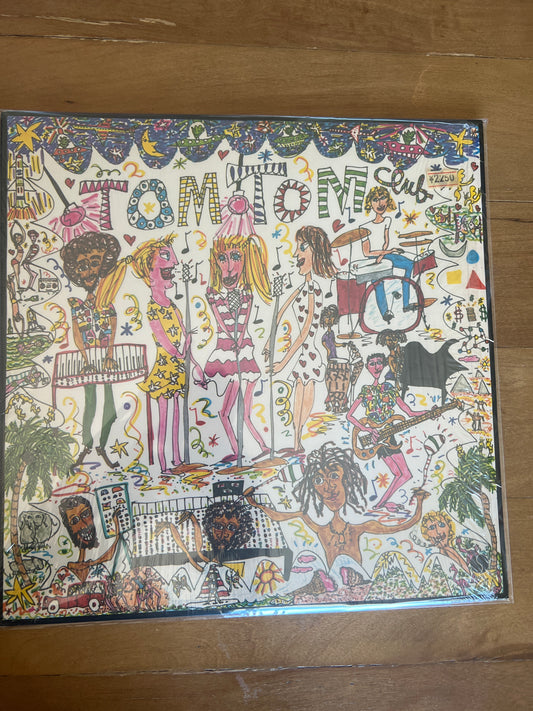 TOM TOM CLUB - Tom Tom Club