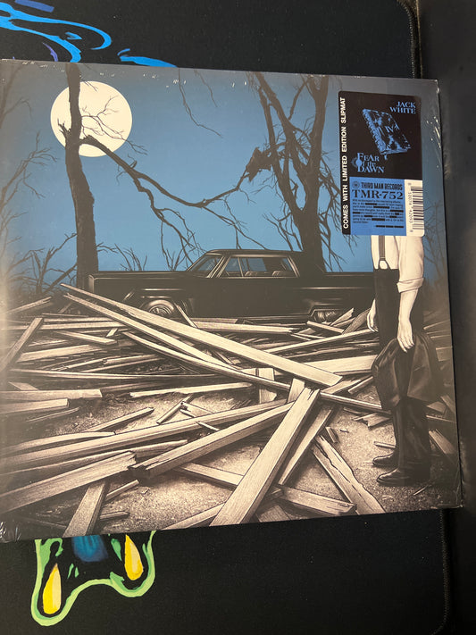 JACK WHITE - fear of dawn