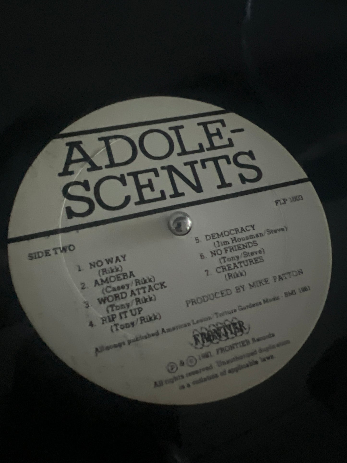ADOLESCENTS - Adolescents