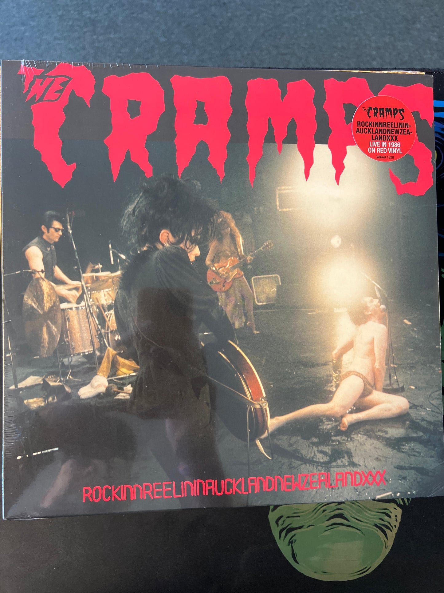 THE CRAMPS - rockinnreel
