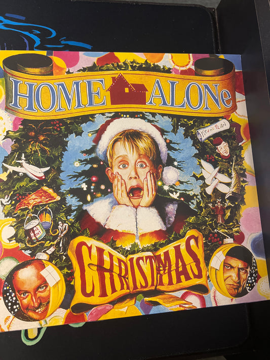 HOME ALONE - soundtrack