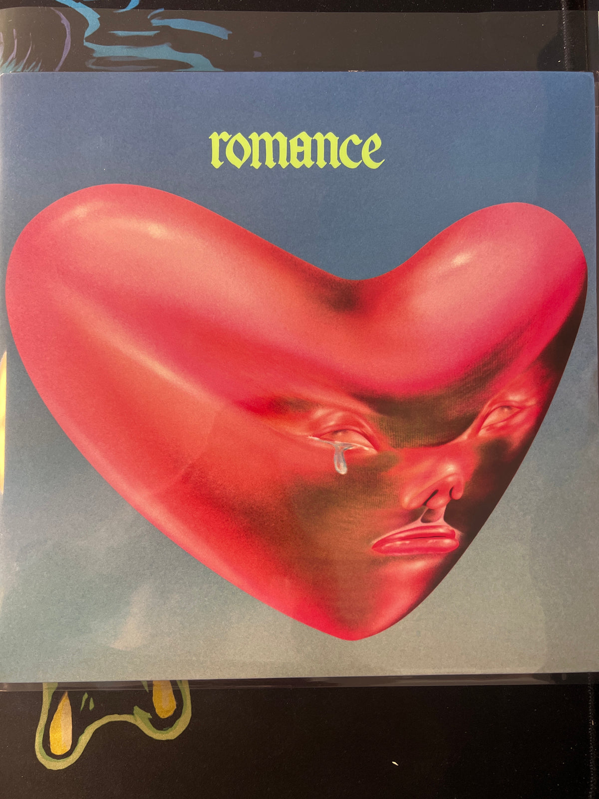 FONTAINES D.C. - romance