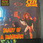 OZZY OSBOURNE - diary of a madman