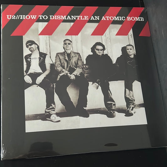 U2 - how to dismantle an atomic bomb