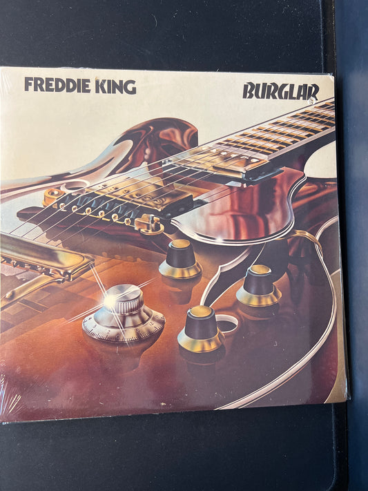 FREDDIE KING - burglar