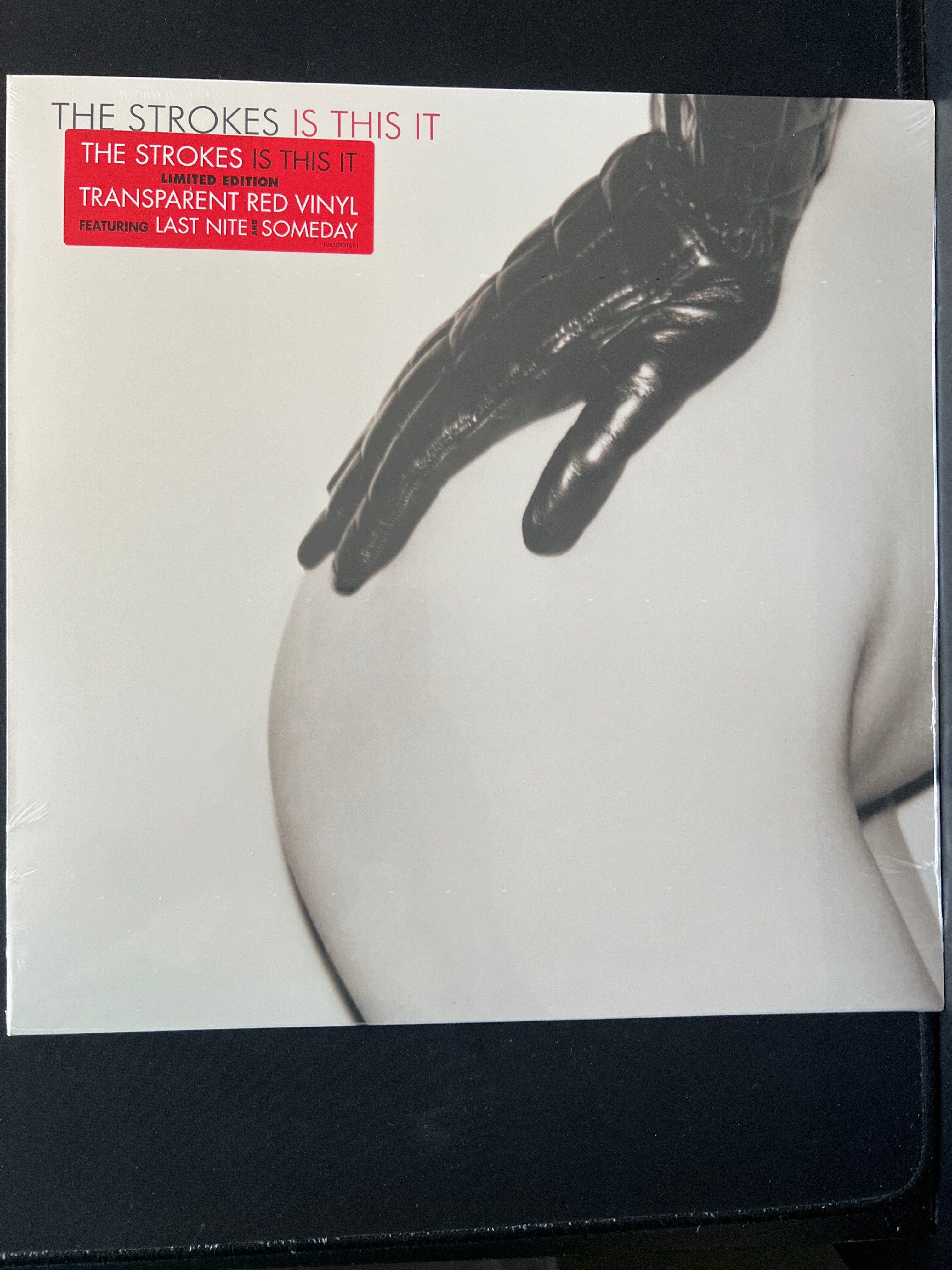 THE STROKES - is this it – Northwest Grooves