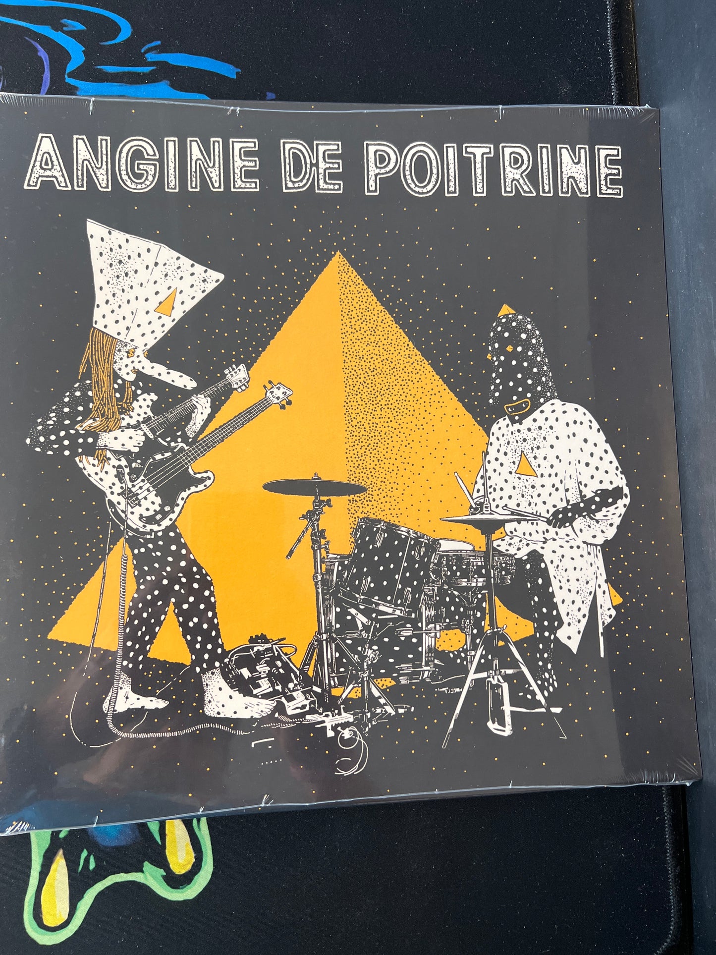 ANGINE DE POITRINE - vol II