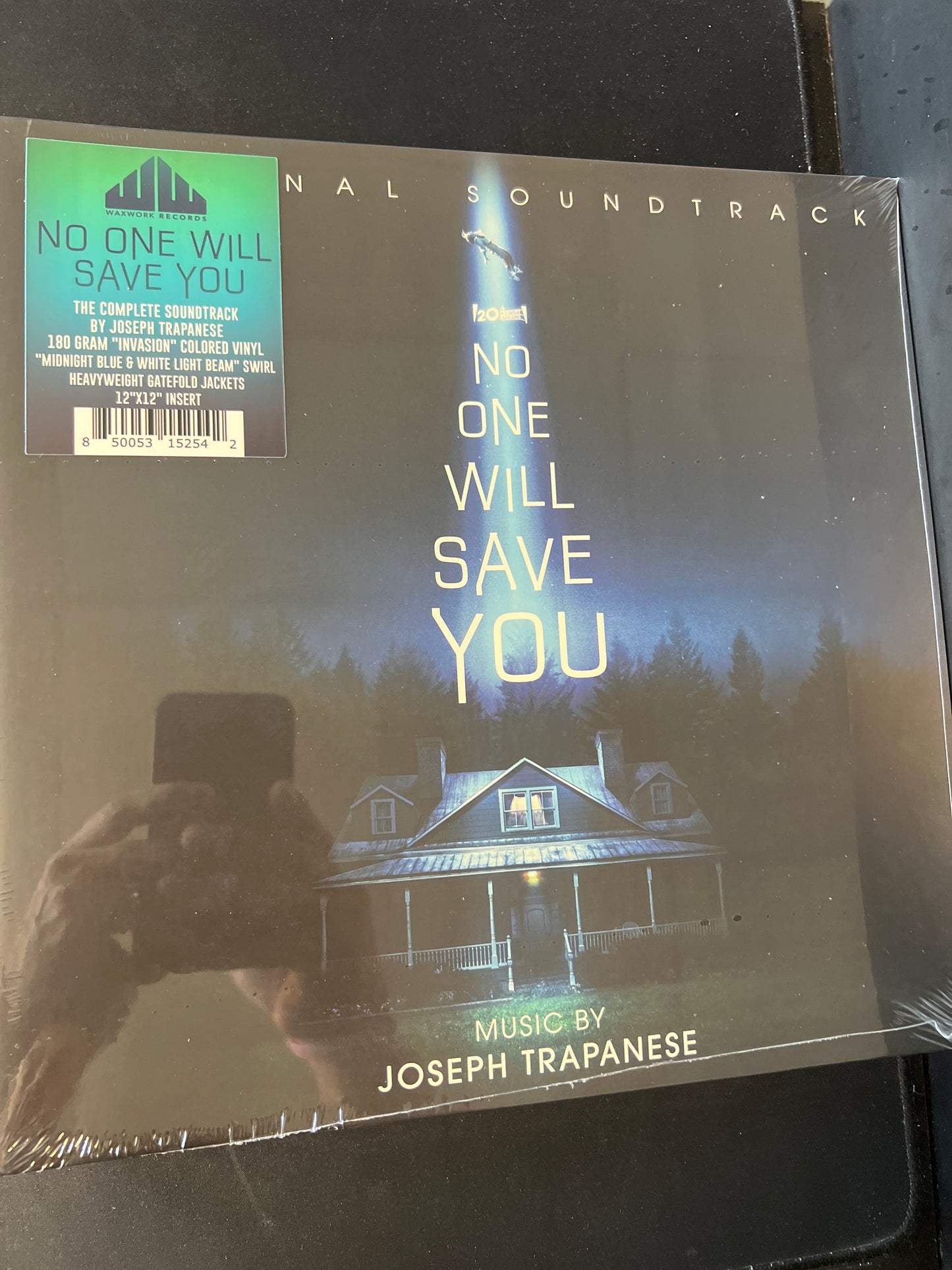 NO ONE WILL SAVE YOU - Joseph Trapanese