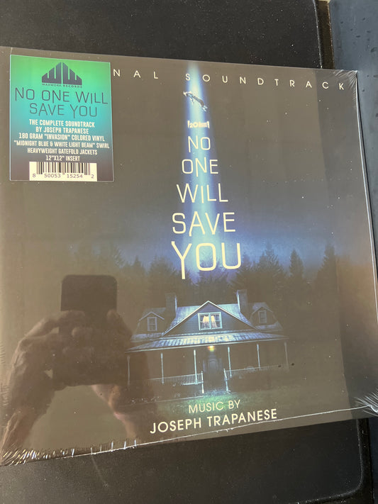 NO ONE WILL SAVE YOU - Joseph Trapanese
