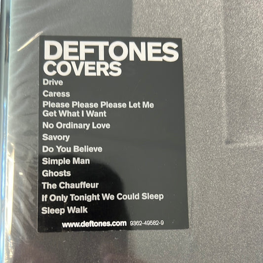 DEFTONES - Covers