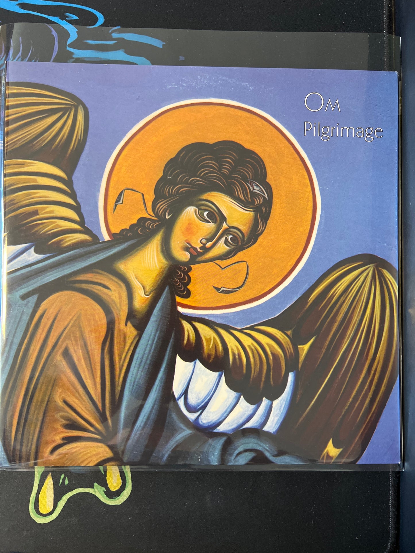 OM - pilgrimage