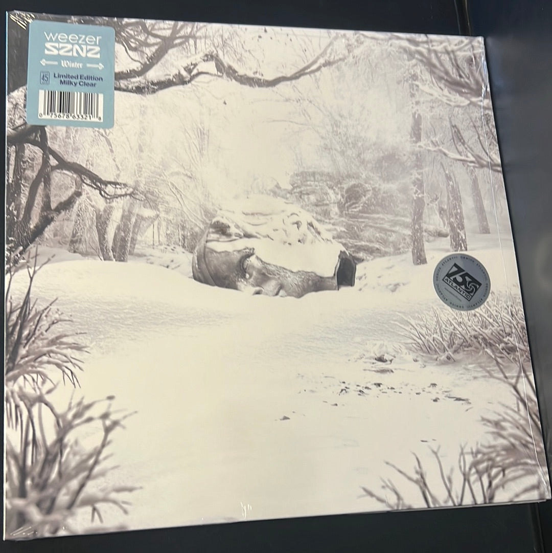 WEEZER - winter