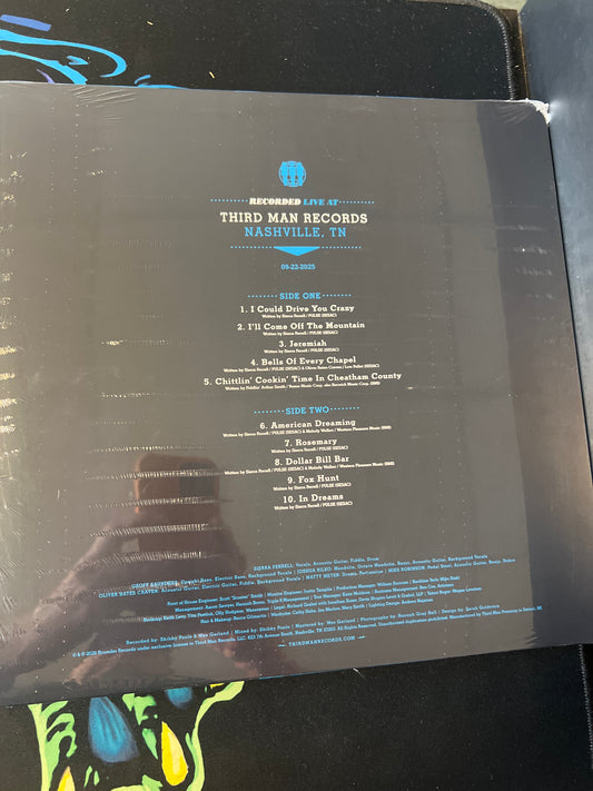 SIERRA FERRELL - live at third man records