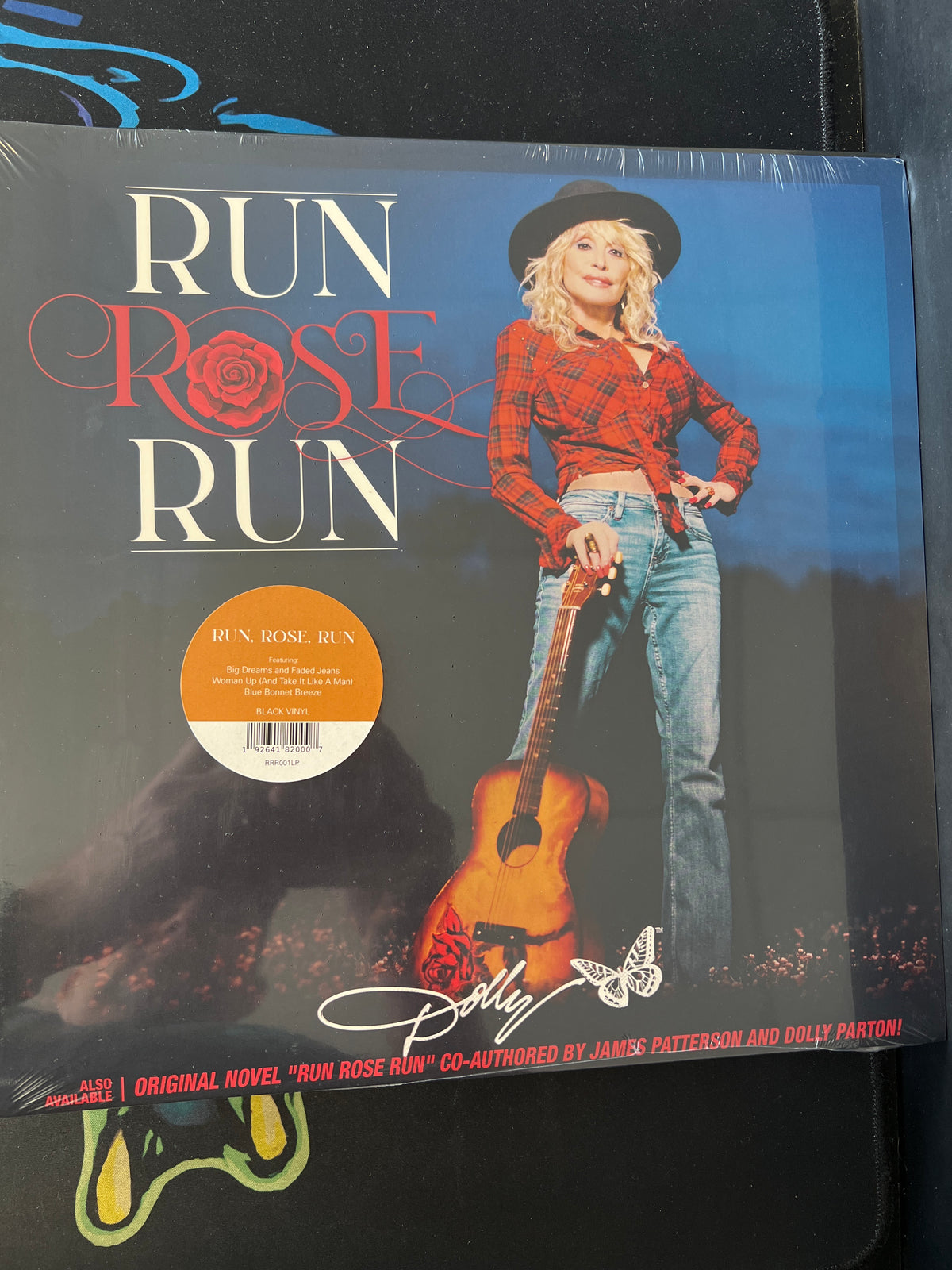 DOLLY PARTON - run rose run