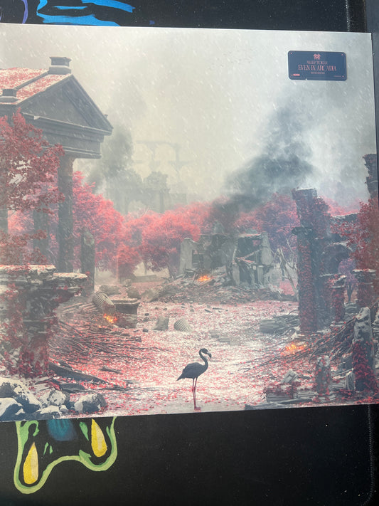 SLEEP TOKEN - even in Arcadia