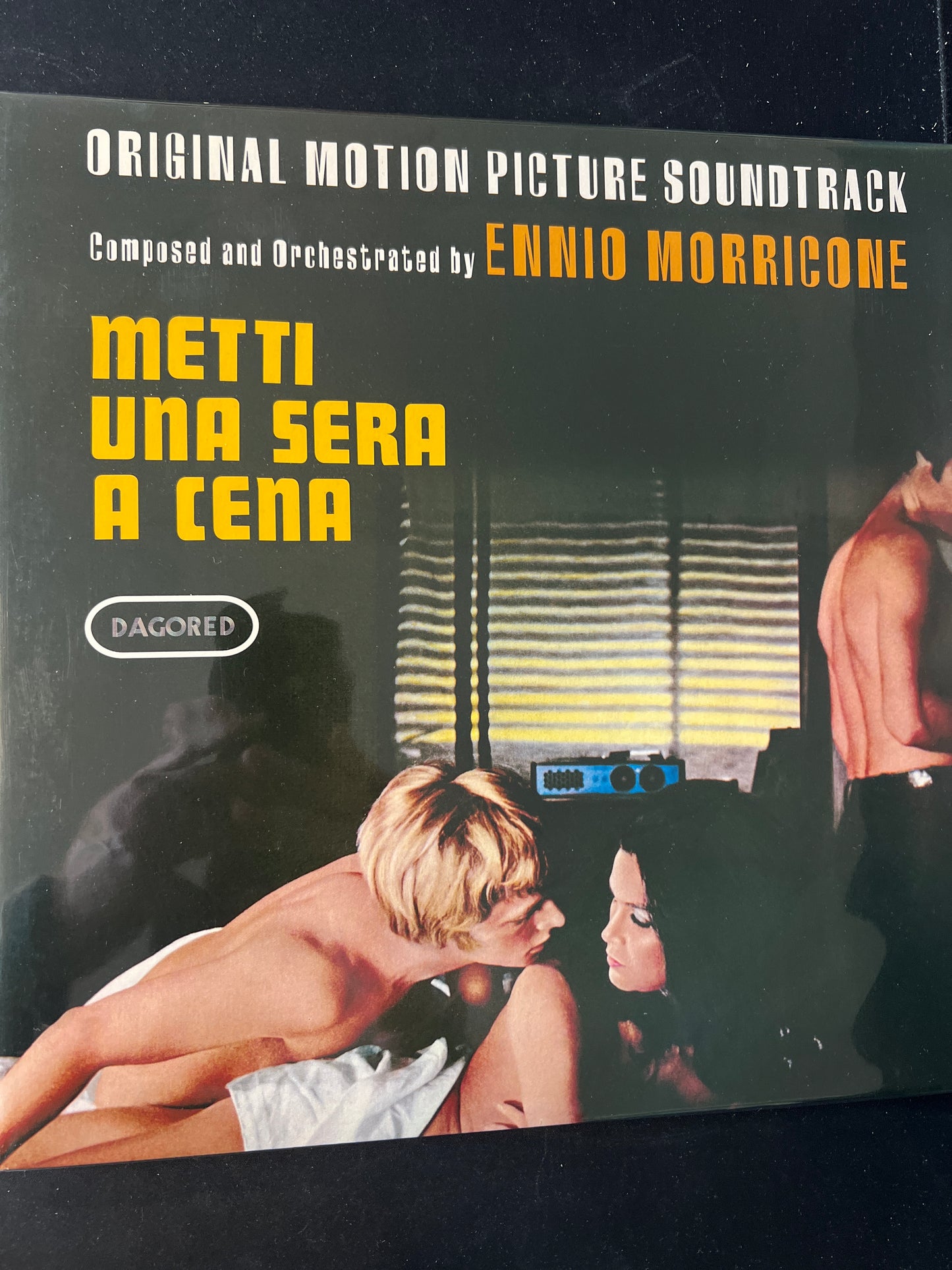 METTI UNA SERA A CENA - Ennio Morricone