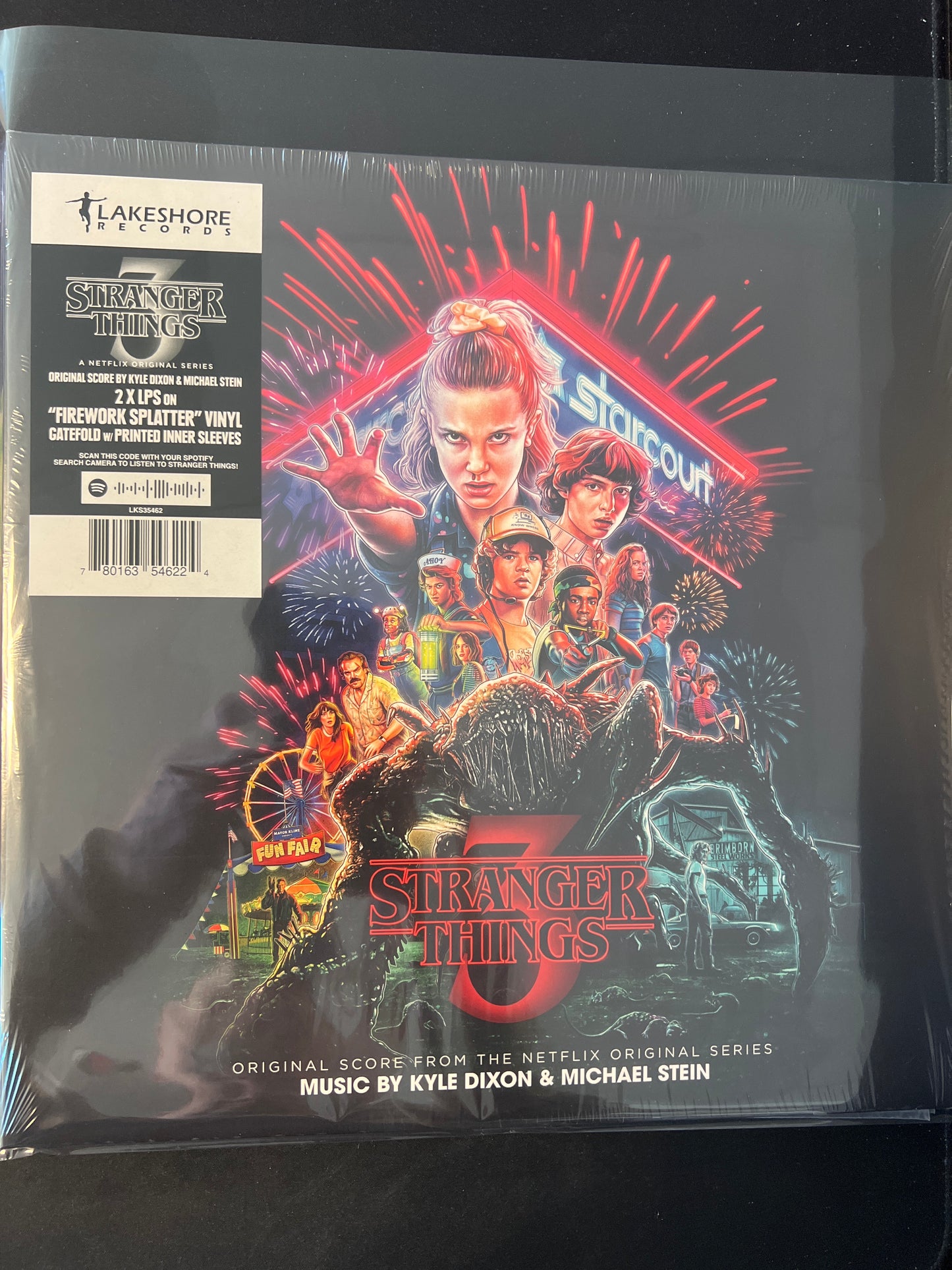 STRANGER THINGS 3 - Soundtrack