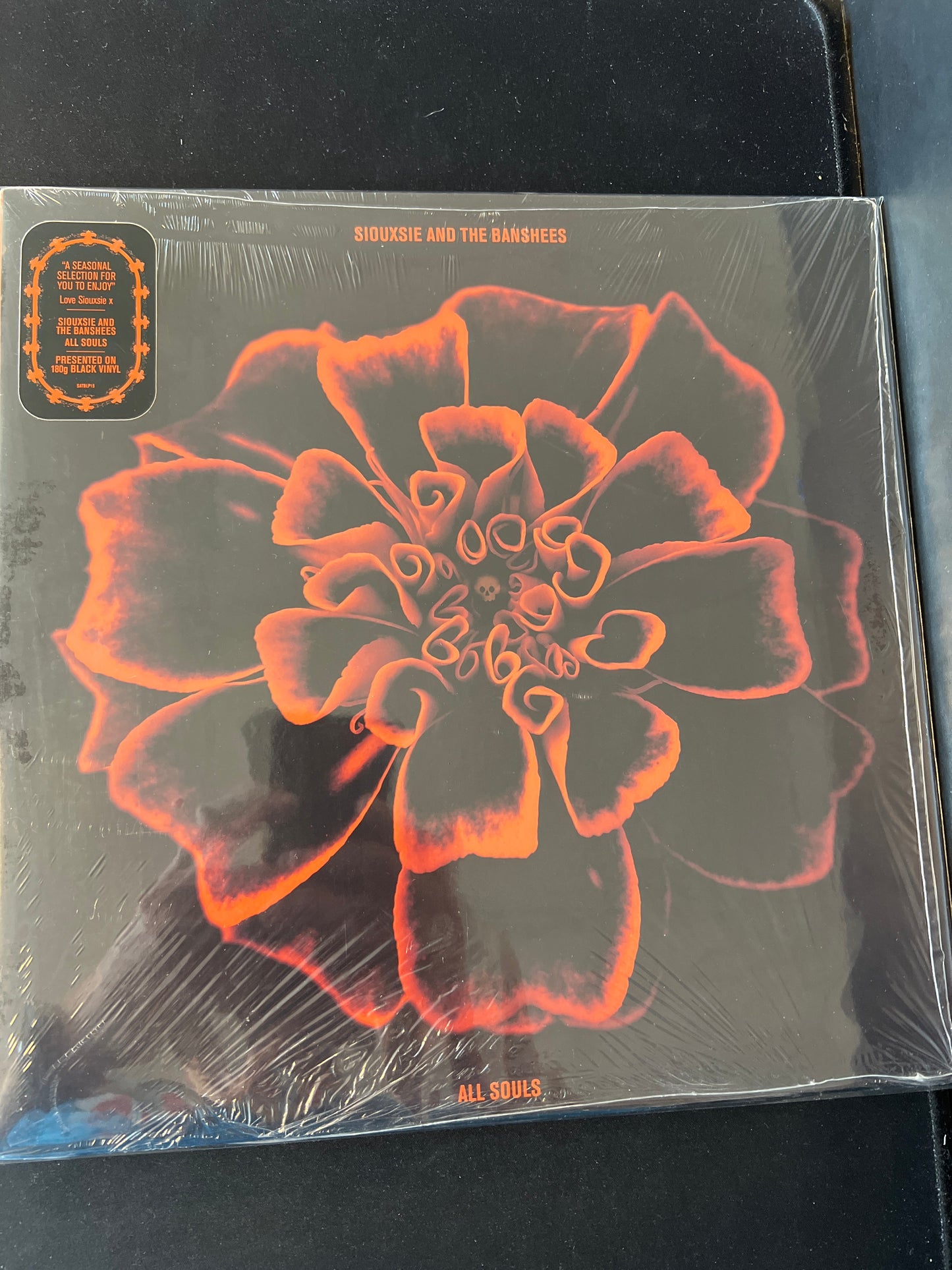 SIOUXSIE AND THE BANSHEES - all souls