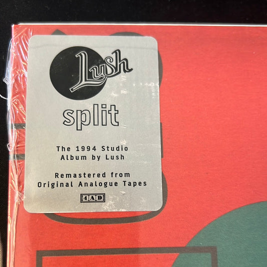 LUSH - split