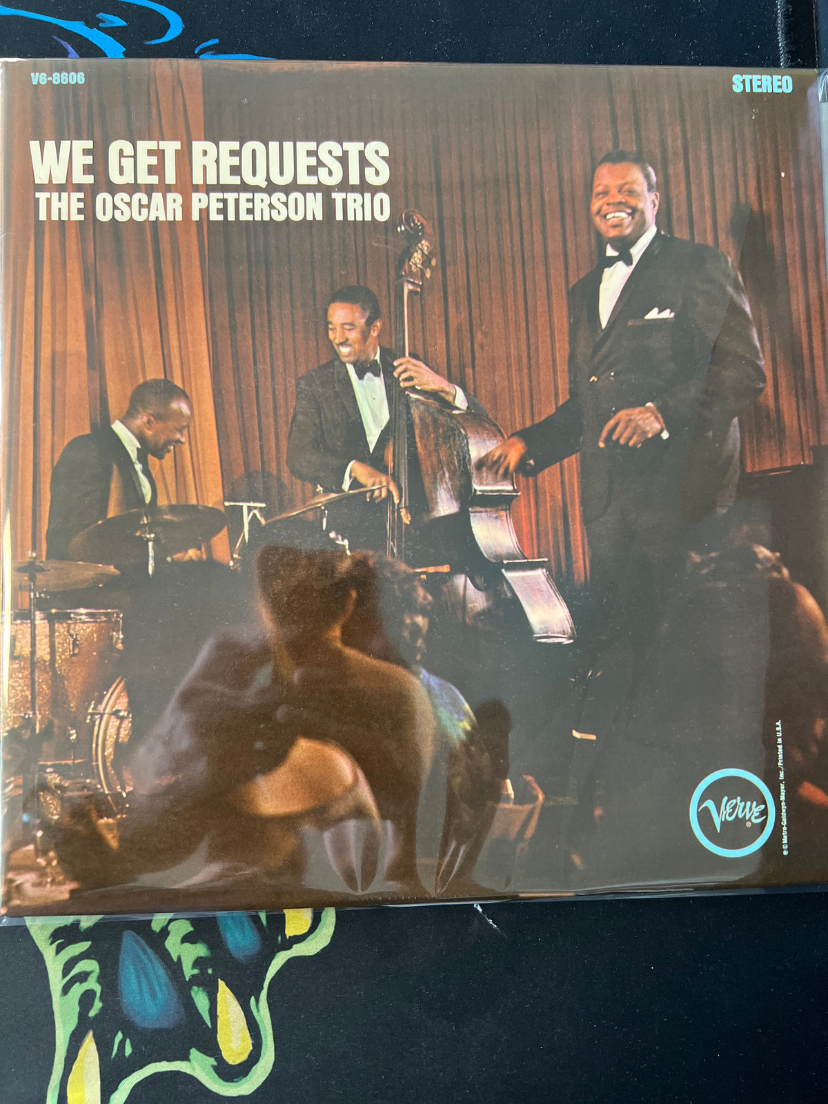 THE OSCAR PETERSON TRIO - we get requests