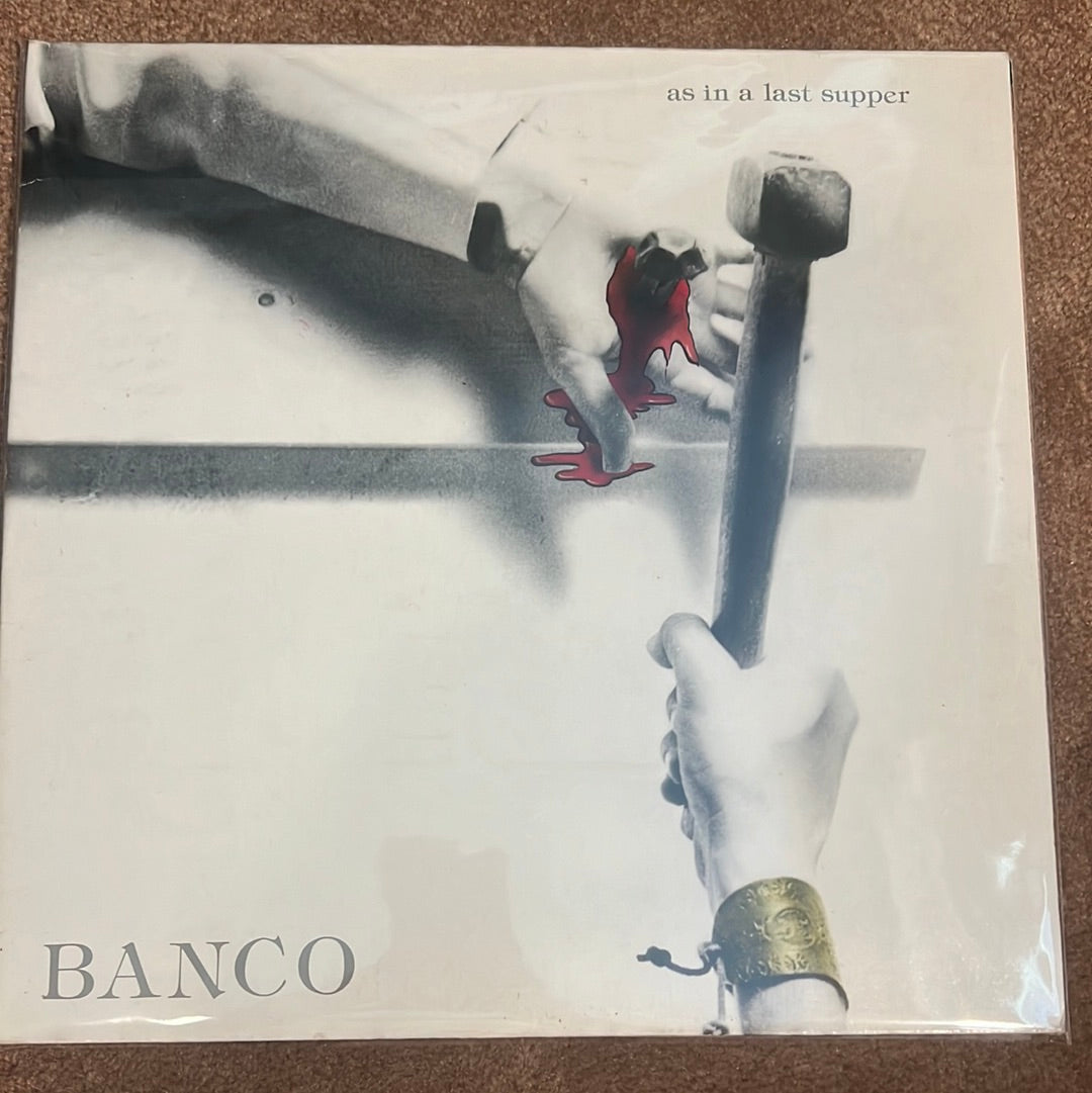 BANCO - as in the last supper