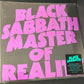 BLACK SABBATH - master of reality