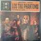 LOS TIKI PHANTOMS - Y EL ENIGMA DEL TIEMPO