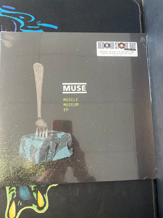 MUSE - muscle museum EP
