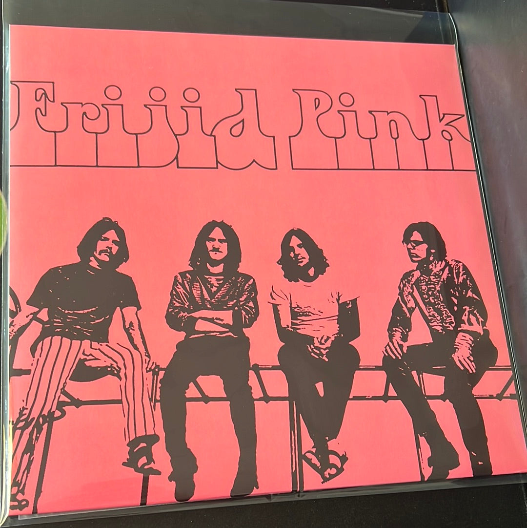 FRIJID PINK - FRIJID PINK