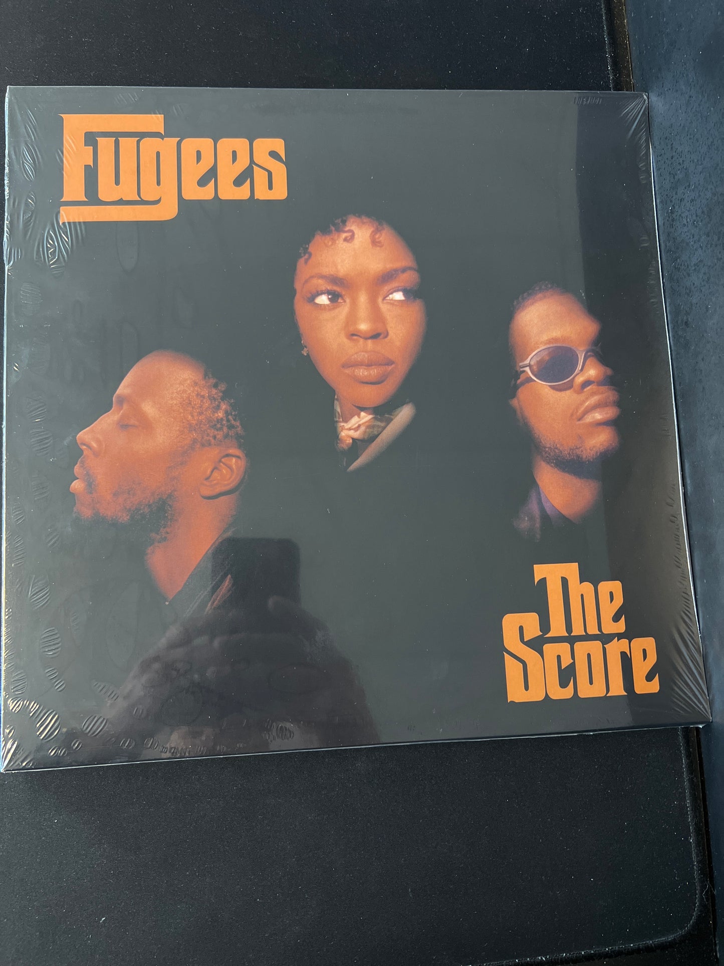 FUGEES- the score