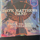 DAVE MATTEWS BAND - under the table and dreaming
