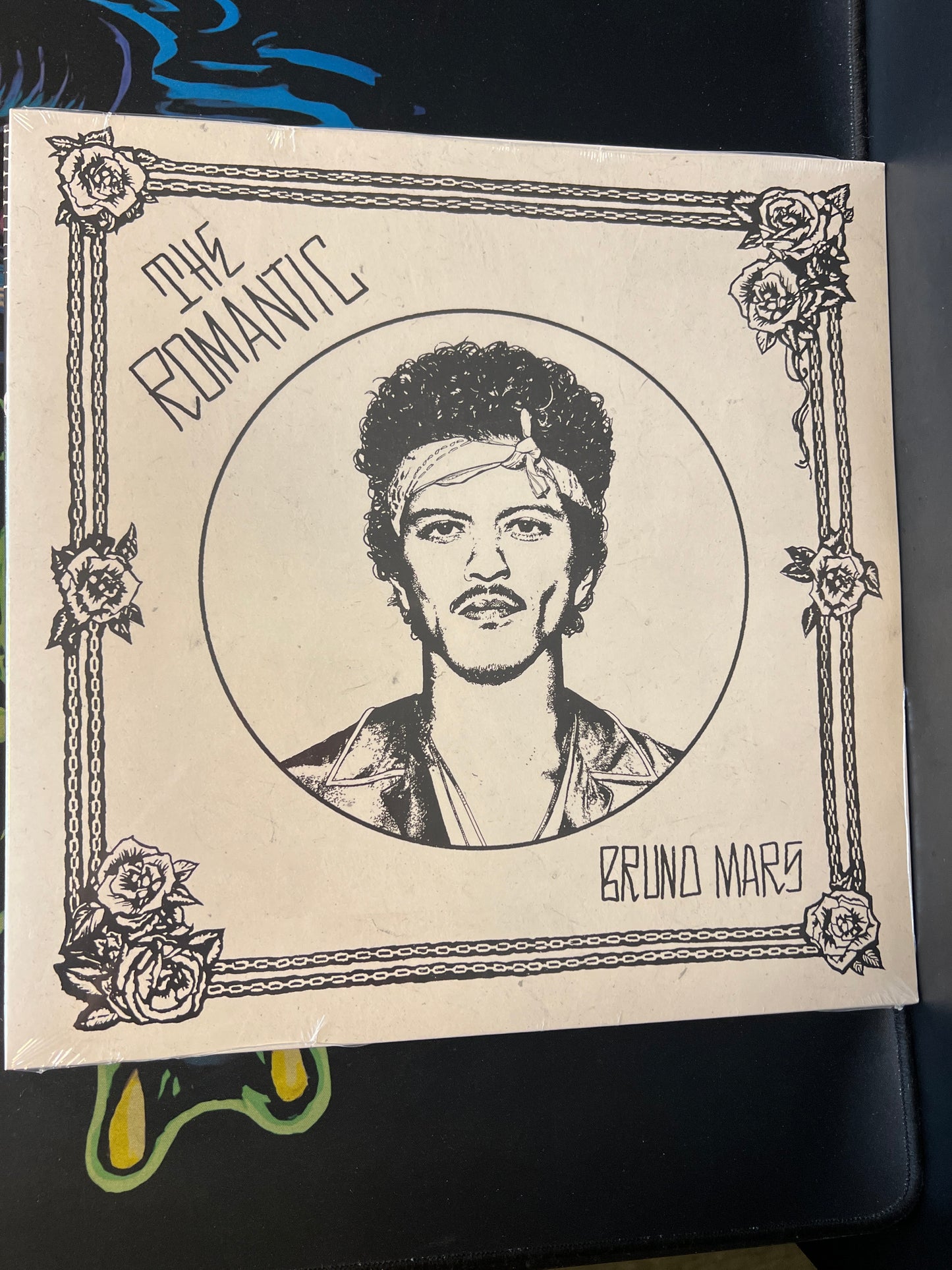 BRUNO MARS - the romantic