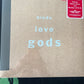 HINDU LOVE GODS - self-titled