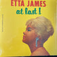ETTA JAMES - at last!