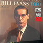 BILL EVANS TRIO - Portrait In Jazz