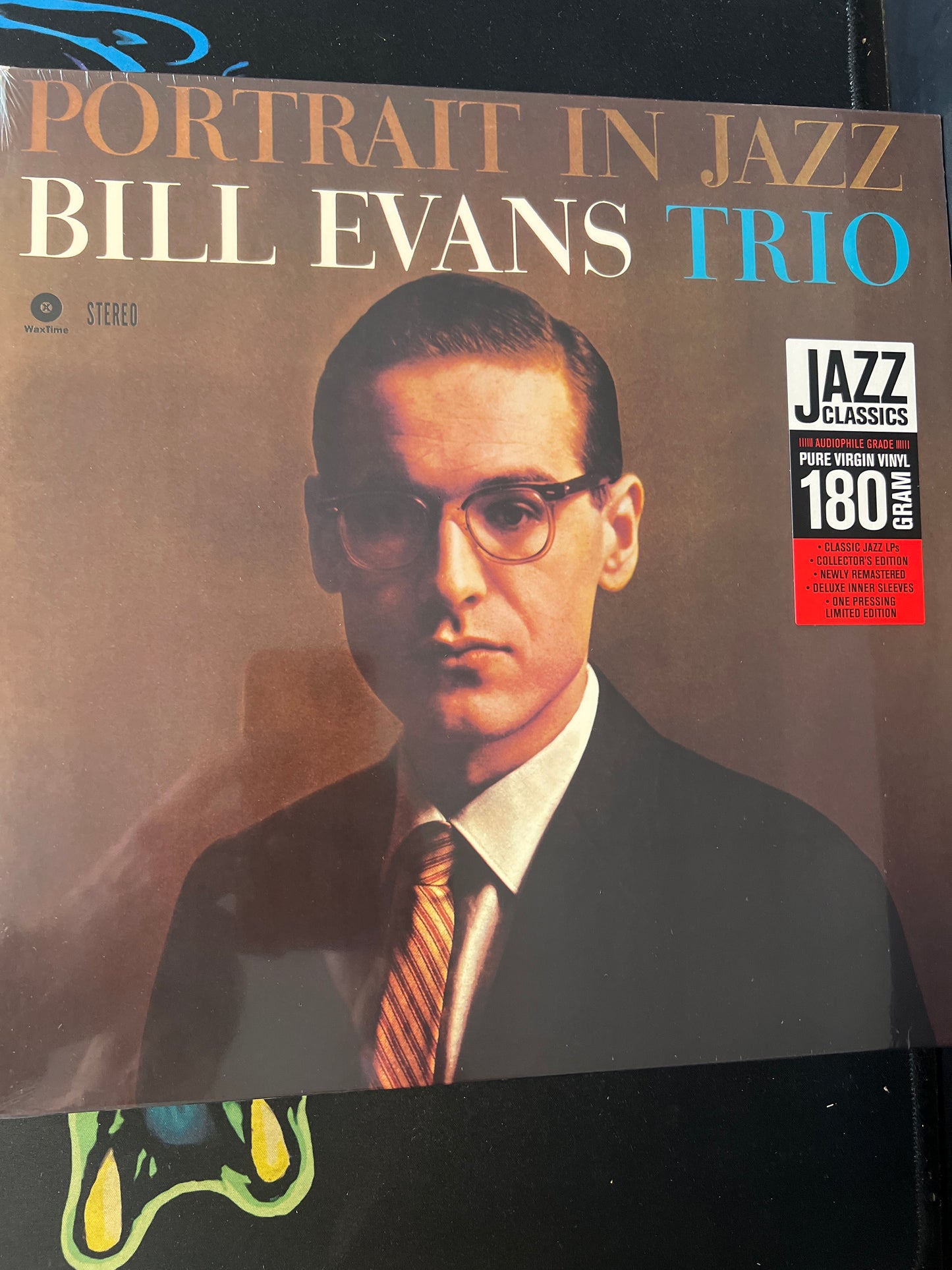 BILL EVANS TRIO - Portrait In Jazz