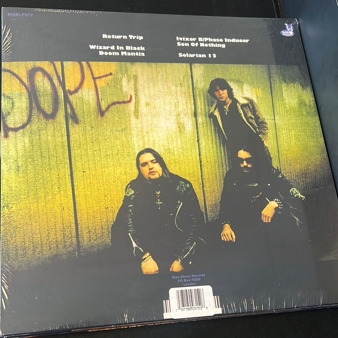 ELECTRIC WIZARD - come my fanatics…