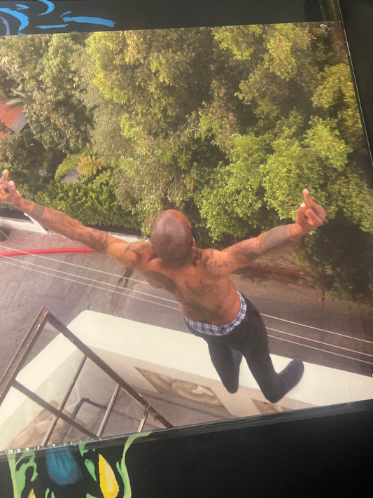 DEATH GRIPS - no love deep web