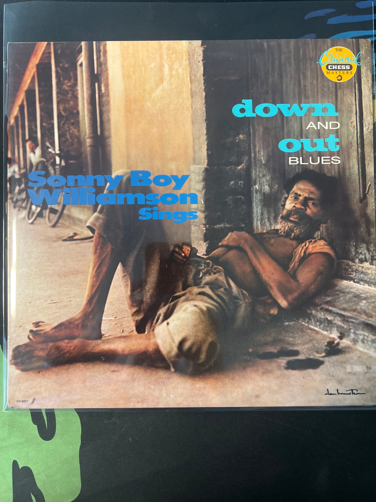 SONNY BOY WILLIAMSON - down and out blues