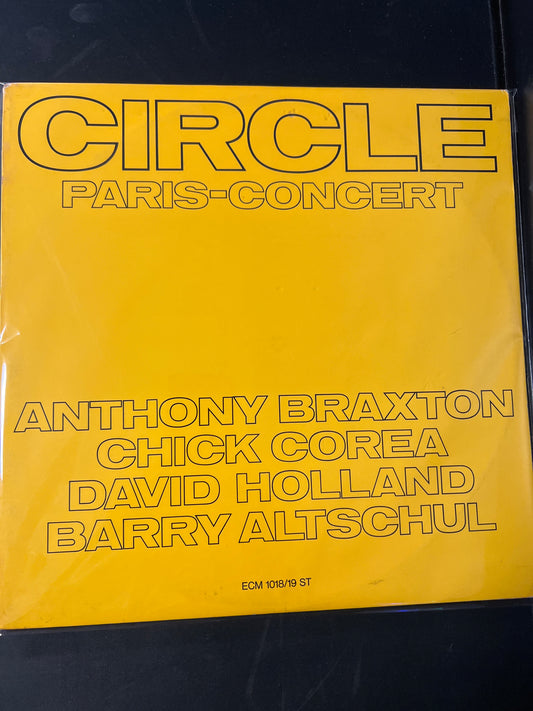 CIRCLE - Paris Concert