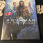 AQUAMAN - and the lost kingdom