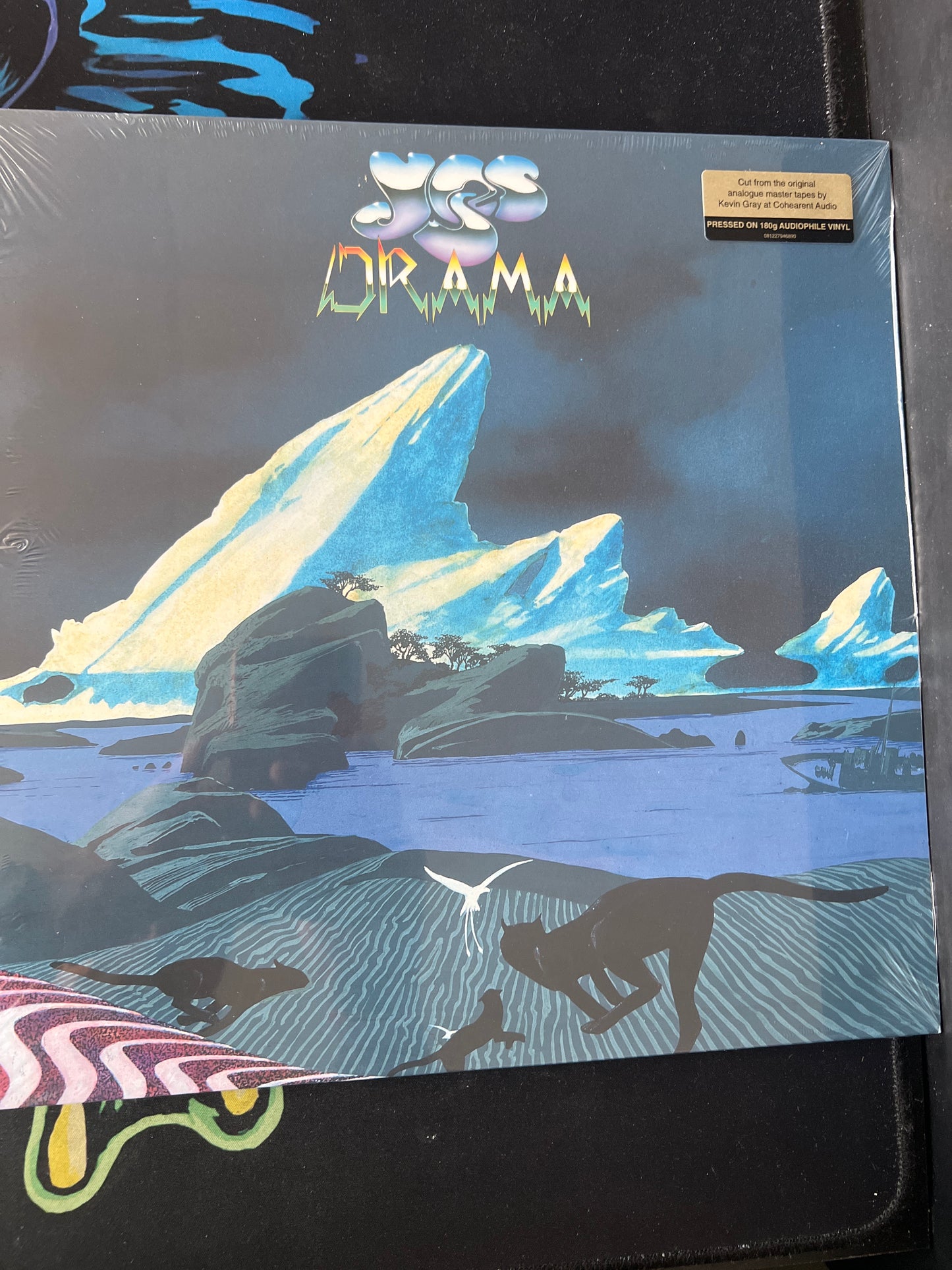 YES - drama
