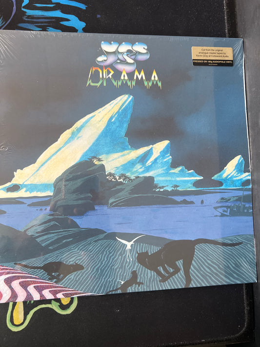YES - drama