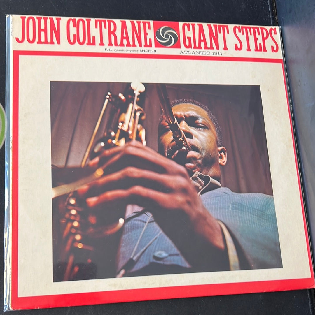 JOHN COLTRANE - giant steps