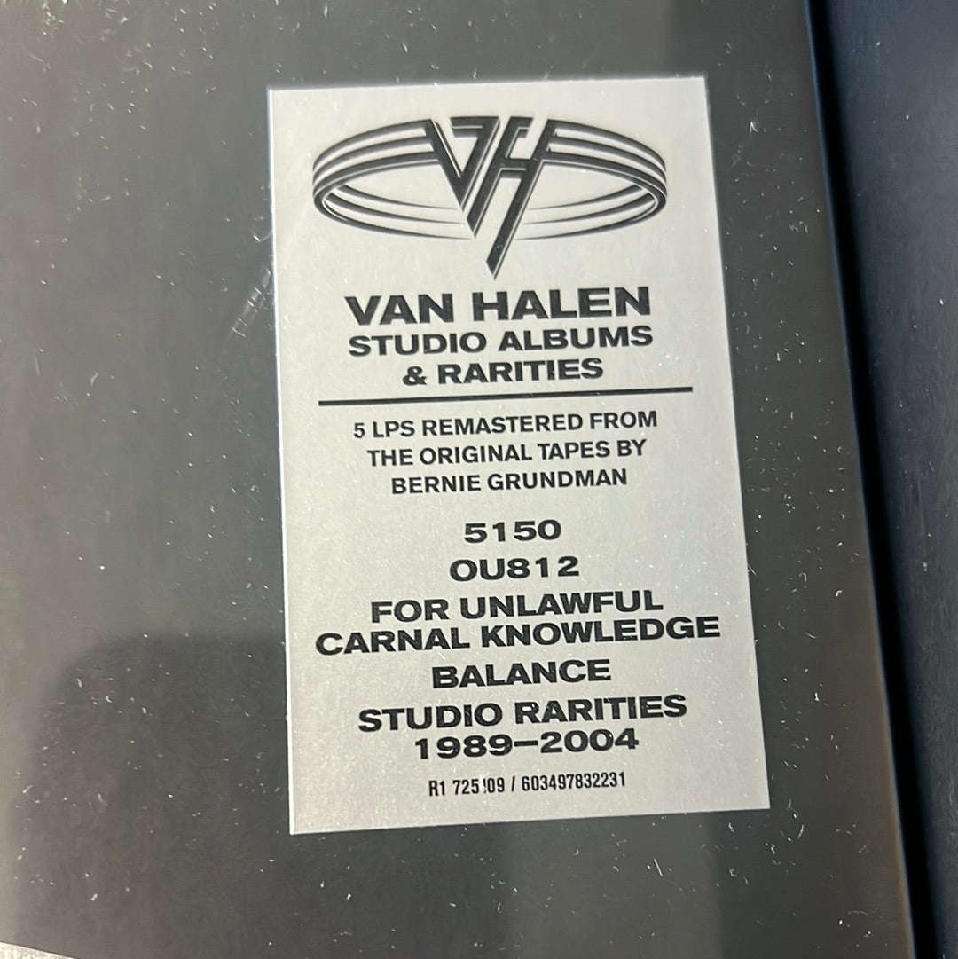 VAN HALEN - the Collection II