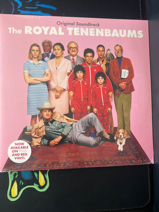 THE ROYAL TENENBAUMS - soundtrack