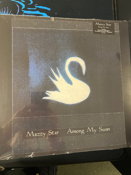 MAZZY STAR - among my swan