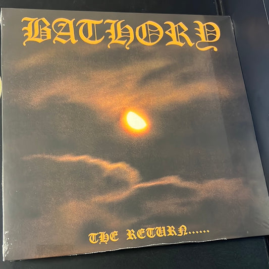 BATHORY - the return……